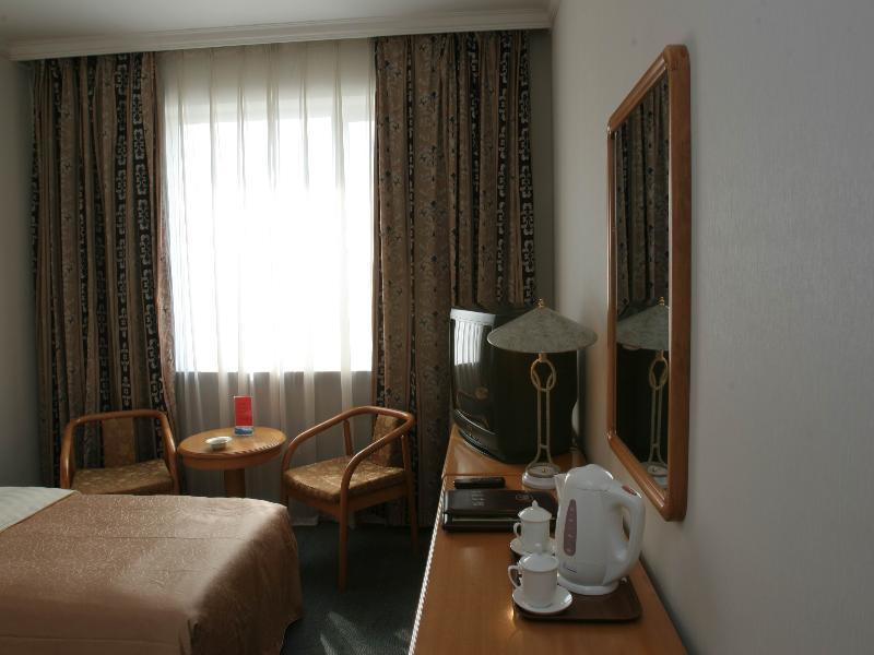 Regal Wangfujing Hotel Beijing Eksteriør billede