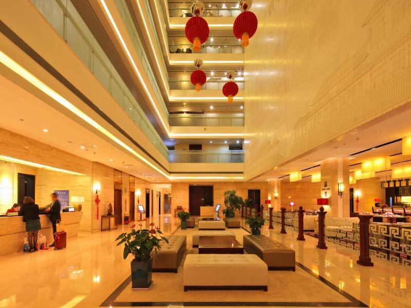 Regal Wangfujing Hotel Beijing Eksteriør billede