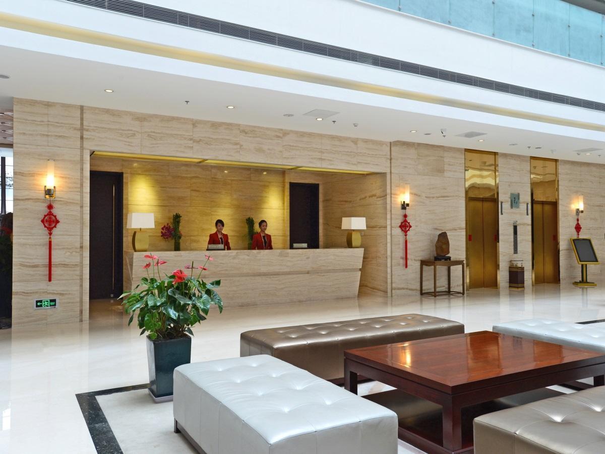 Regal Wangfujing Hotel Beijing Eksteriør billede