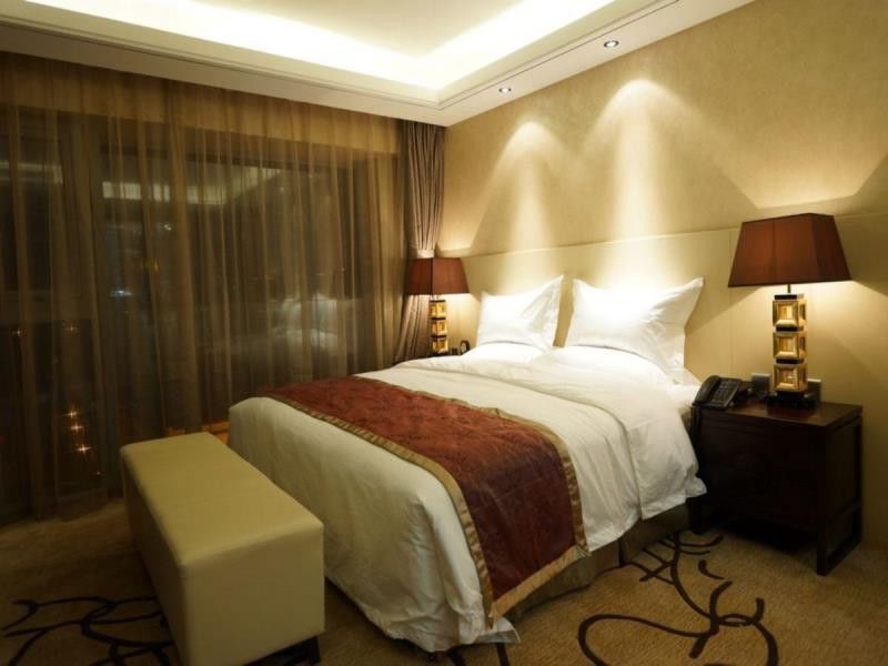 Regal Wangfujing Hotel Beijing Eksteriør billede