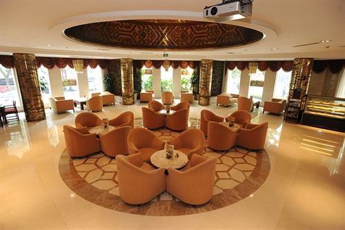 Regal Wangfujing Hotel Beijing Eksteriør billede