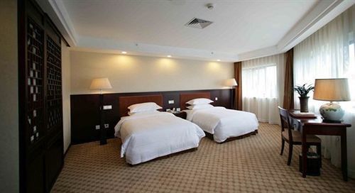 Regal Wangfujing Hotel Beijing Eksteriør billede